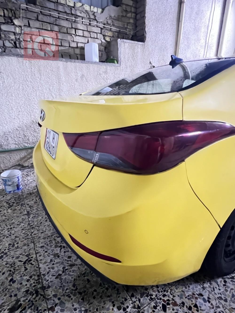 هيونداي النترا